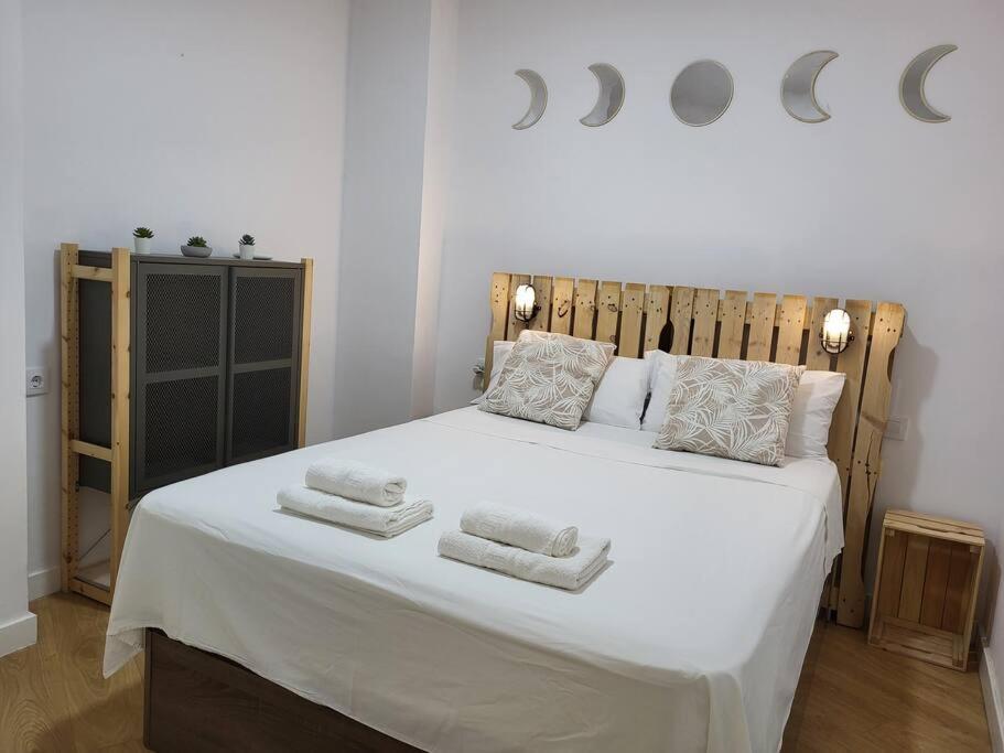 Apartamento Proximo A Plaza De La Alameda Siviglia Esterno foto