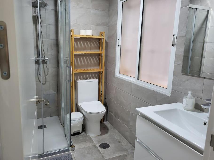 Apartamento Proximo A Plaza De La Alameda Siviglia Esterno foto