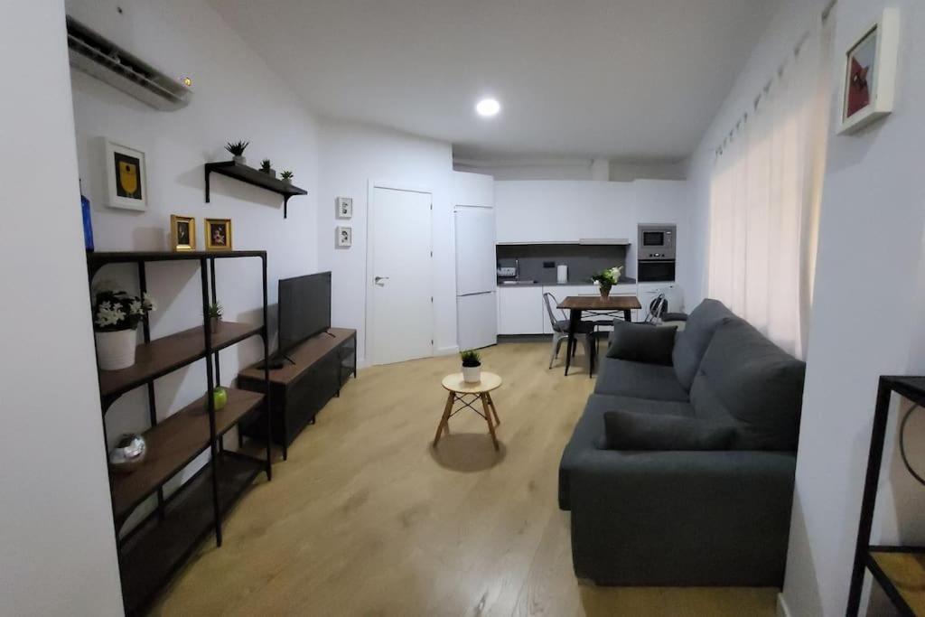 Apartamento Proximo A Plaza De La Alameda Siviglia Esterno foto