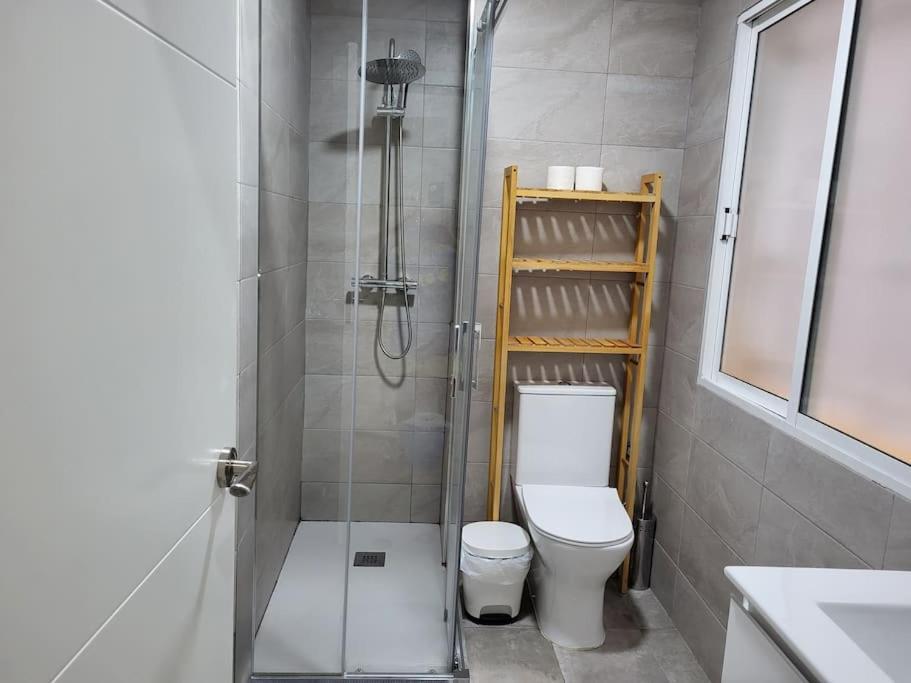 Apartamento Proximo A Plaza De La Alameda Siviglia Esterno foto