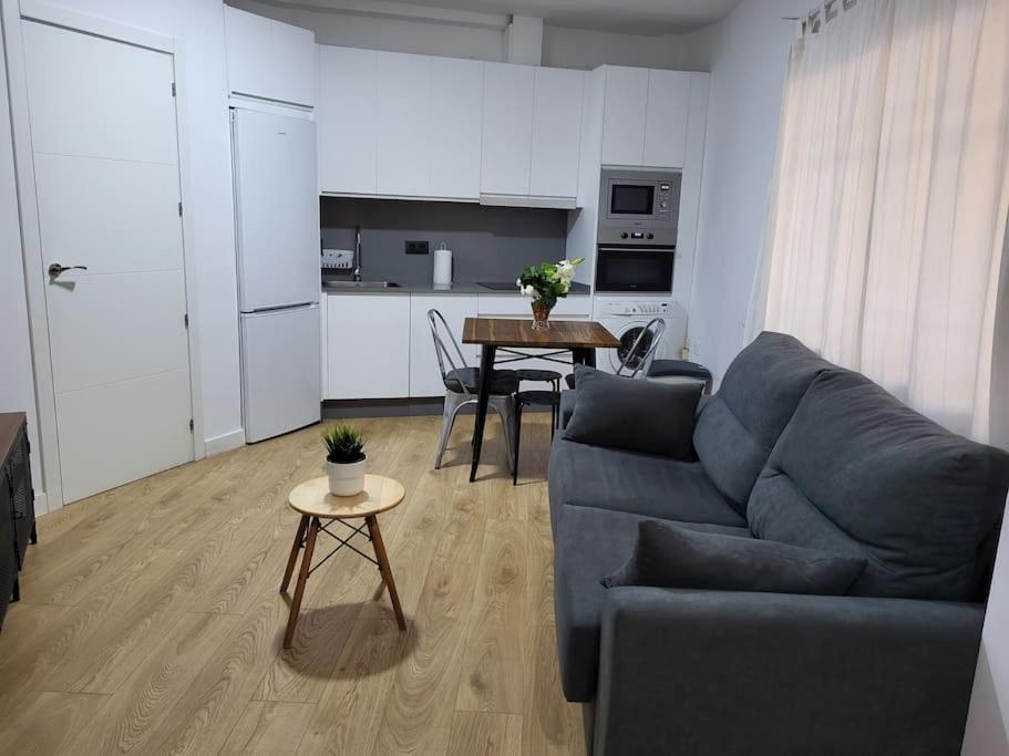 Apartamento Proximo A Plaza De La Alameda Siviglia Esterno foto