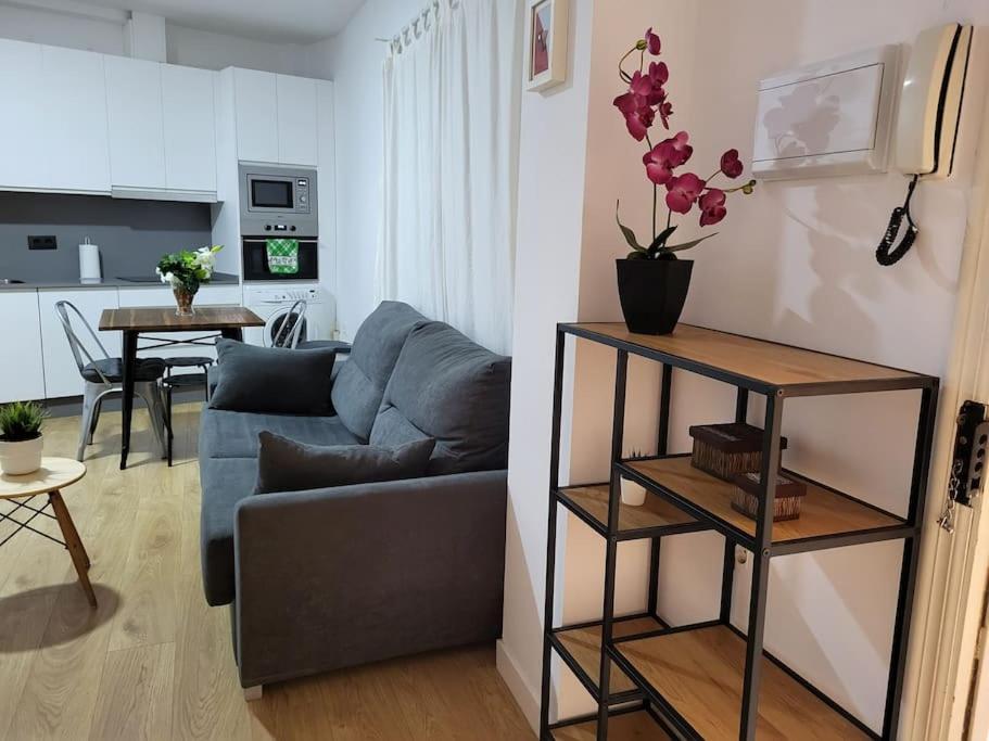 Apartamento Proximo A Plaza De La Alameda Siviglia Esterno foto
