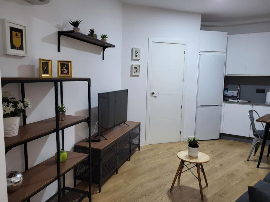Apartamento Proximo A Plaza De La Alameda Siviglia Esterno foto