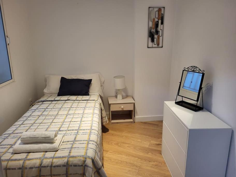 Apartamento Proximo A Plaza De La Alameda Siviglia Esterno foto